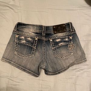 miss me shorts